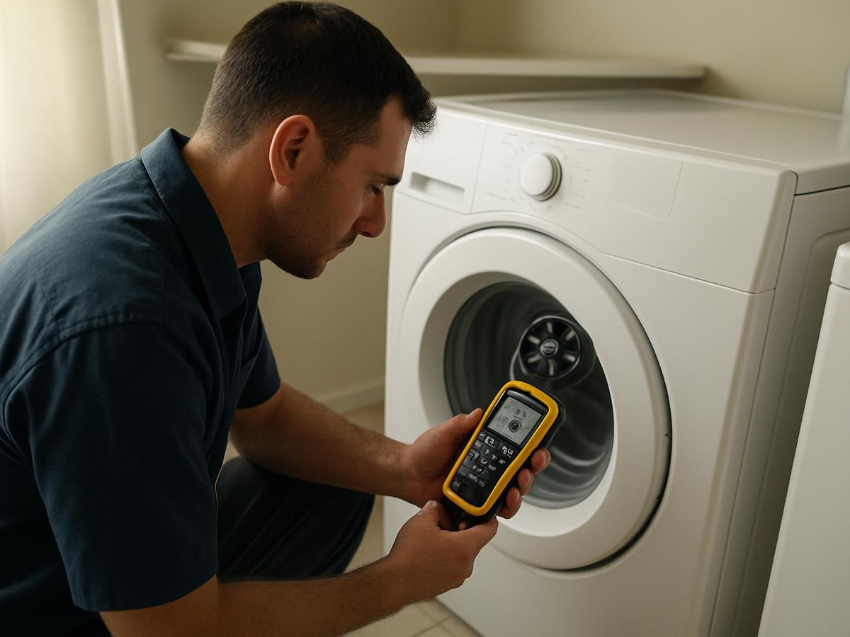 Oak Spring Dryer Cleaning Services work in Tampa